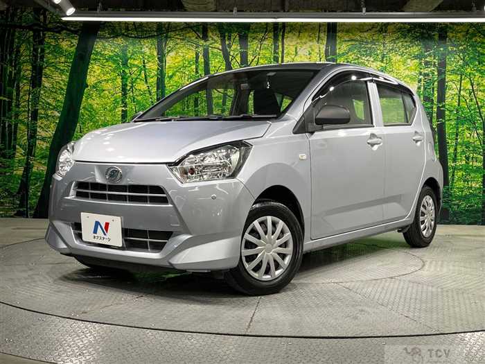 2021 Daihatsu Mira Es
