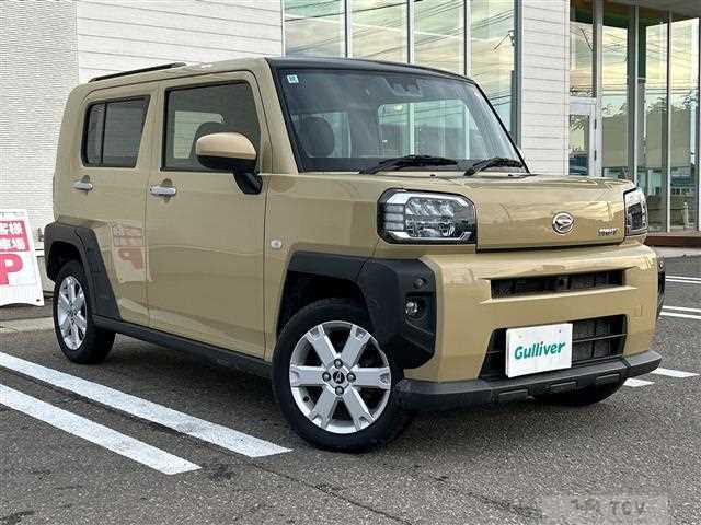 2020 Daihatsu Taft