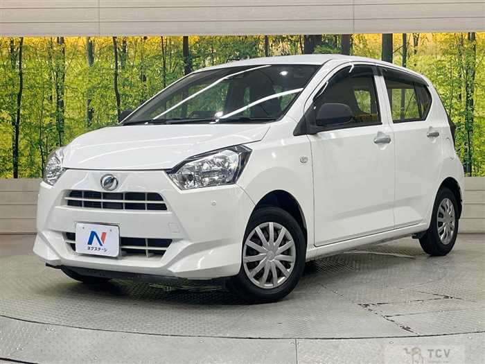 2021 Daihatsu Mira Es