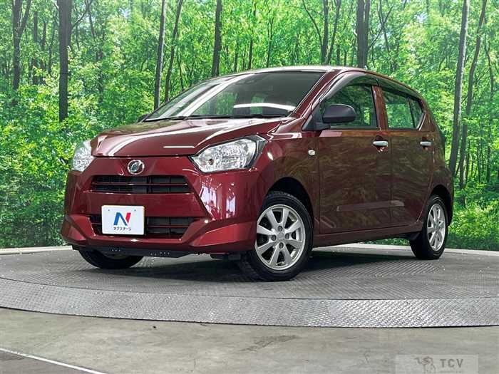 2021 Daihatsu Mira Es
