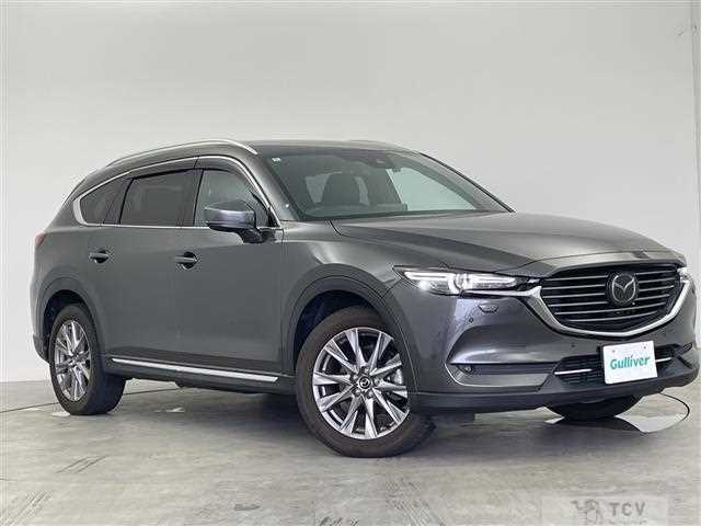 2020 Mazda CX-8