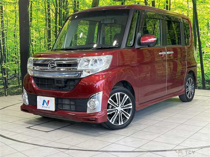 2014 Daihatsu Tanto