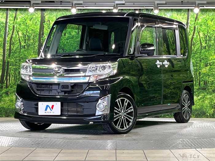 2015 Daihatsu Tanto