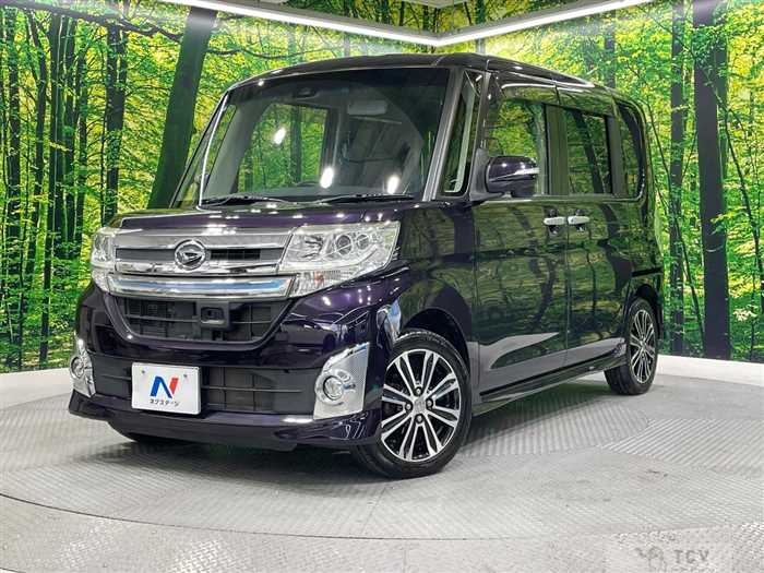 2015 Daihatsu Tanto
