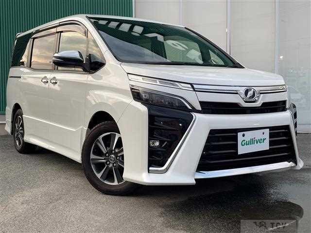 2019 Toyota Voxy