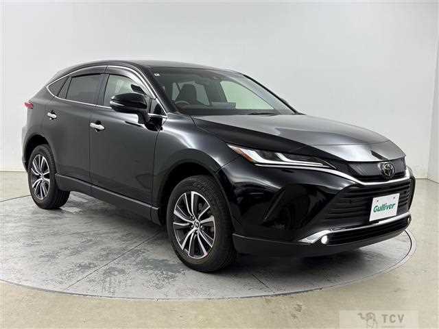 2022 Toyota Harrier