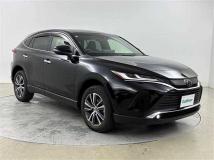2022 Toyota Harrier