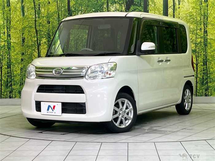 2016 Daihatsu Tanto