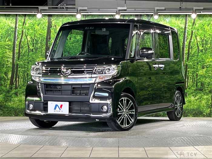 2017 Daihatsu Tanto
