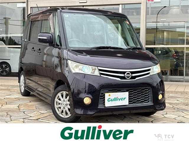 2010 Nissan ROOX