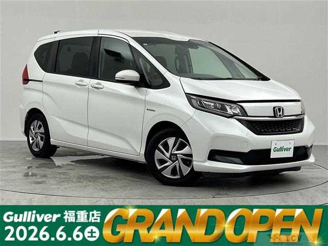2021 Honda Freed