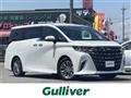 2024 Toyota Alphard