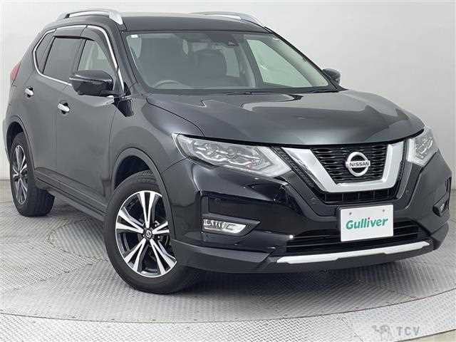 2019 Nissan X-Trail
