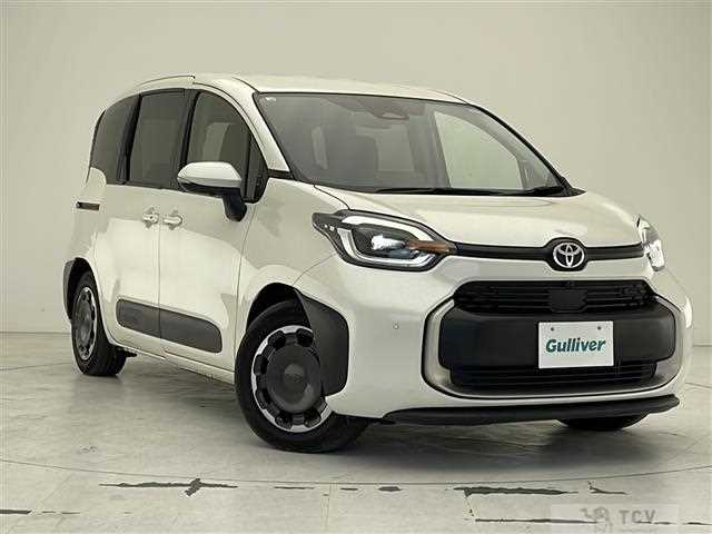 2022 Toyota Sienta