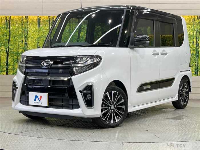 2020 Daihatsu Tanto