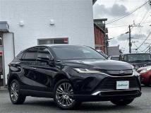 2020 Toyota Harrier