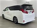 2020 Toyota Alphard