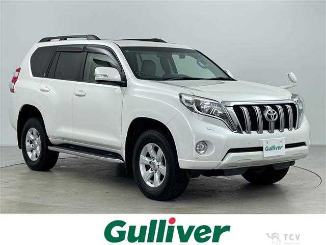 2016 Toyota Land Cruiser Prado