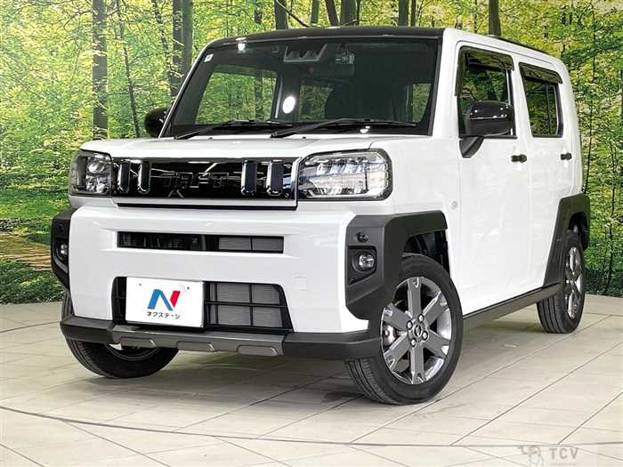 2024 Daihatsu Taft