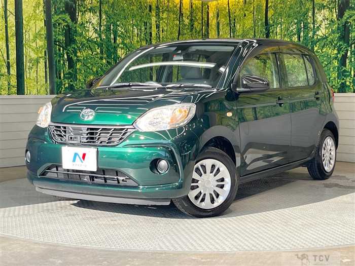 2016 Toyota Passo