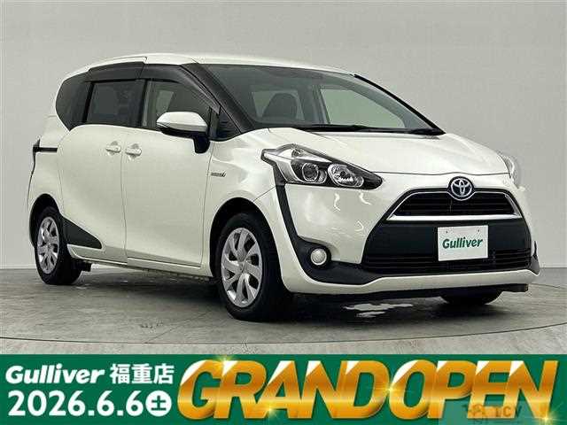 2015 Toyota Sienta