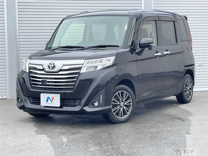 2018 Toyota Roomy