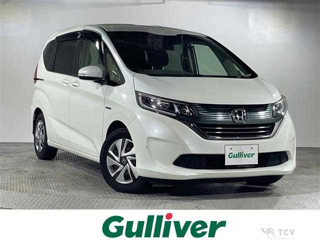2019 Honda Freed