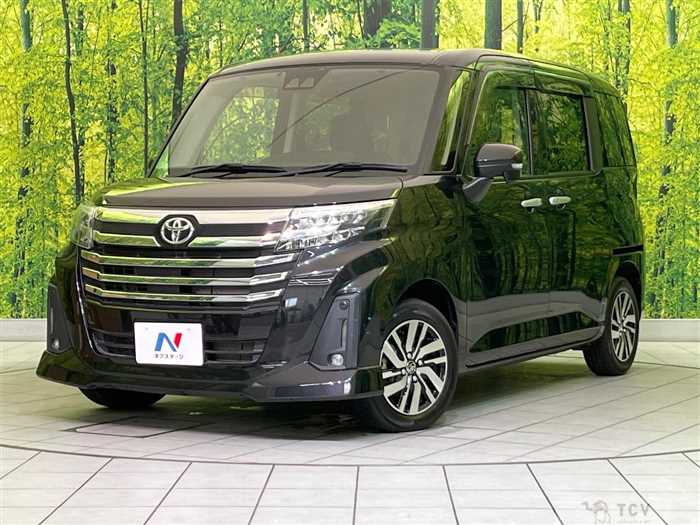 2021 Toyota Roomy