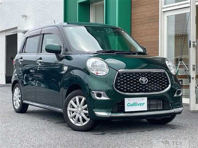 2021 Toyota PIXIS JOY