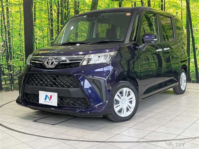 2023 Toyota Roomy