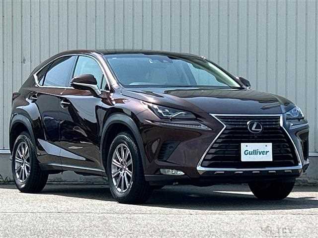 2018 Lexus NX