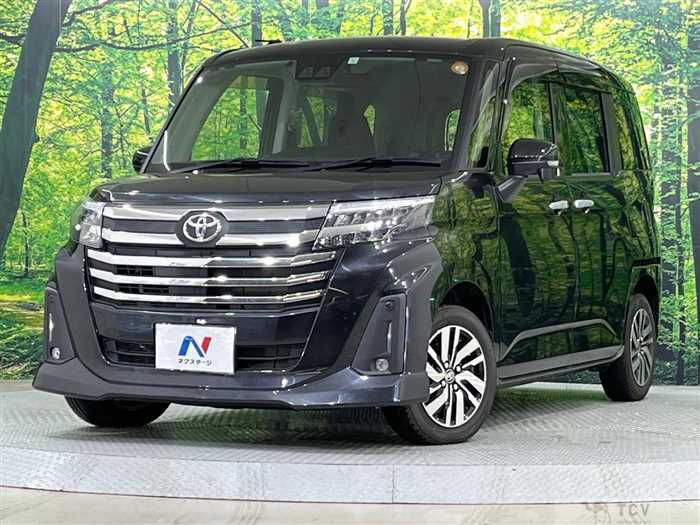 2023 Toyota Roomy