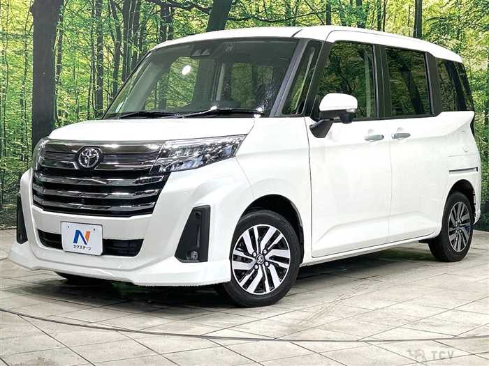 2024 Toyota Roomy