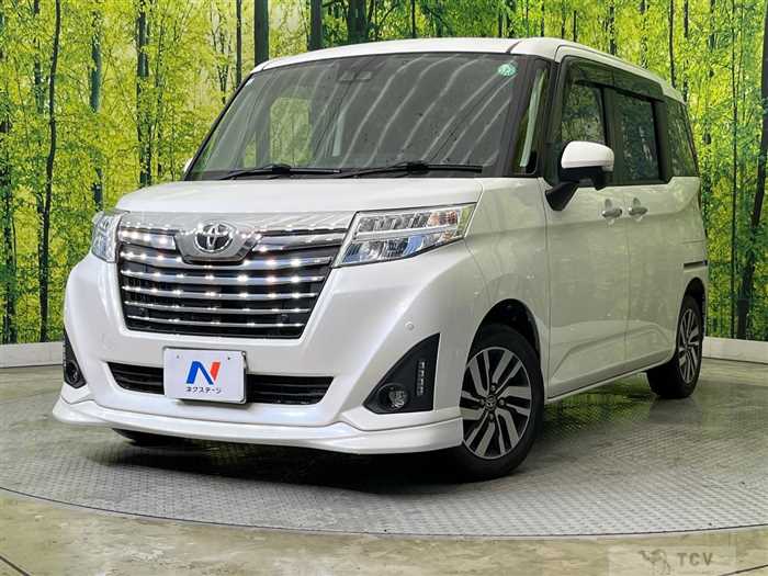 2019 Toyota Roomy