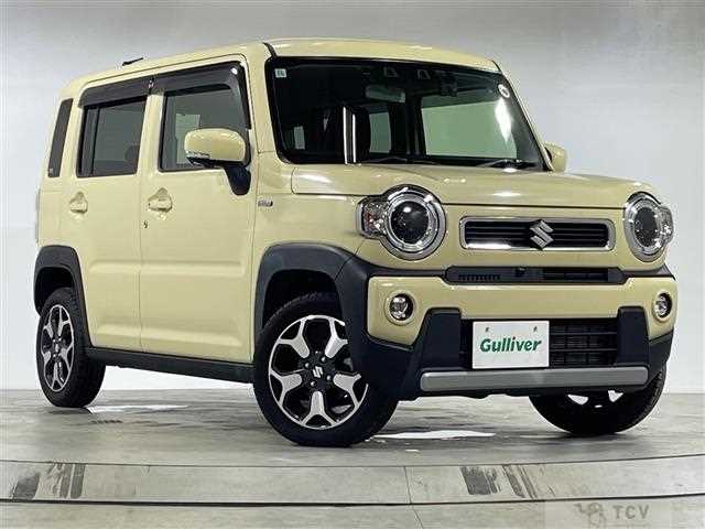 2020 Suzuki Hustler