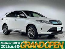 2017 Toyota Harrier