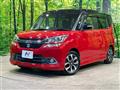 2015 Suzuki Solio Bandit