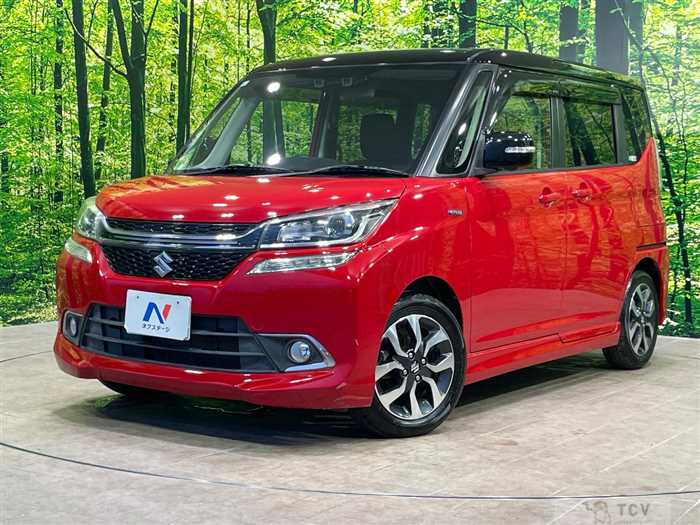 2015 Suzuki Solio Bandit