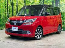 2015 Suzuki Solio Bandit
