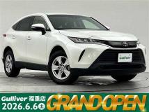 2021 Toyota Harrier