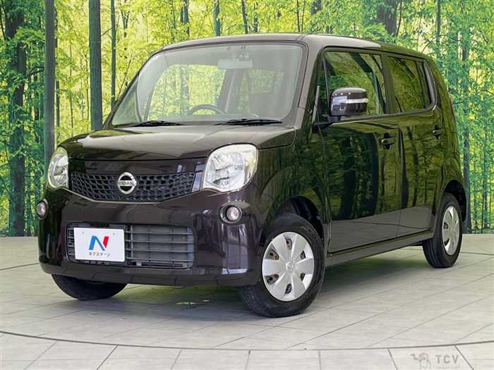 2011 Nissan Moco