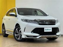 2017 Toyota Harrier