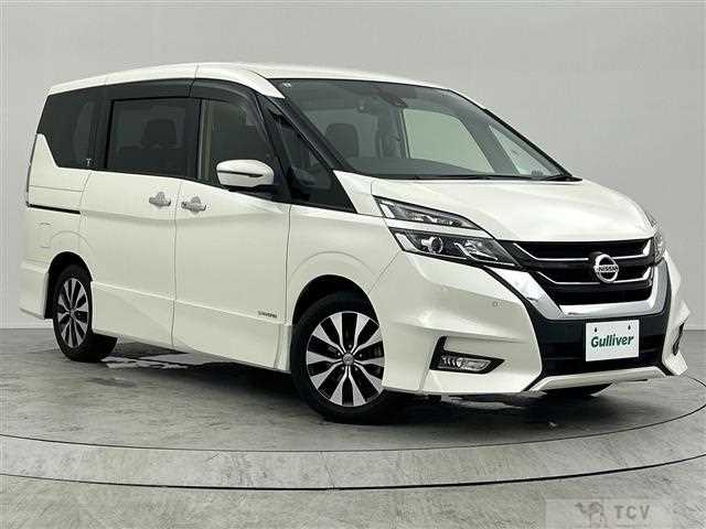 2019 Nissan Serena