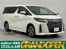 2019 Toyota Alphard
