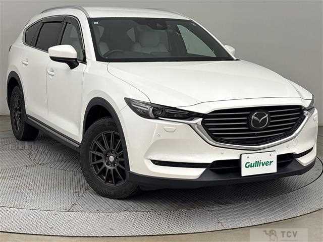 2019 Mazda CX-8