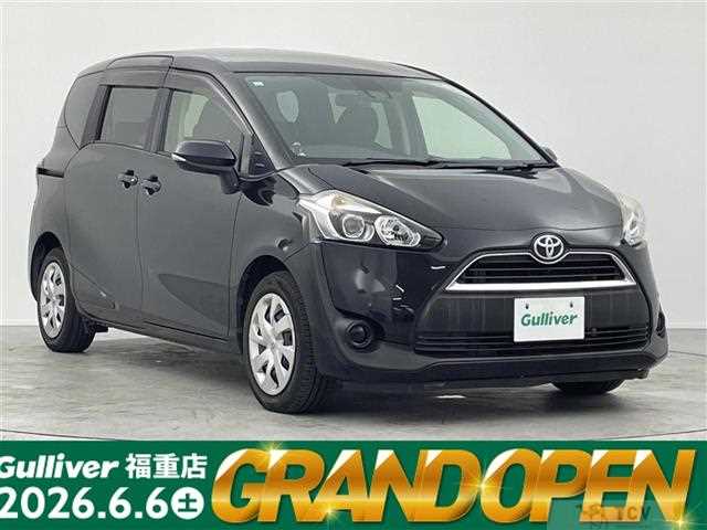 2016 Toyota Sienta