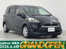 2016 Toyota Sienta