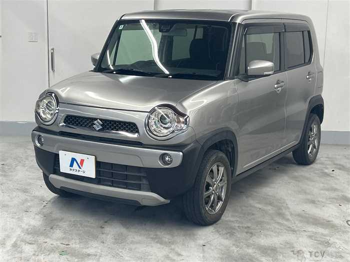 2014 Suzuki Hustler