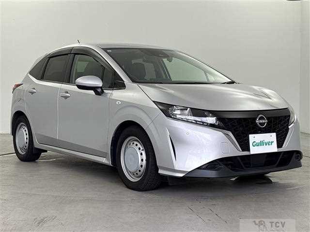 2021 Nissan Note