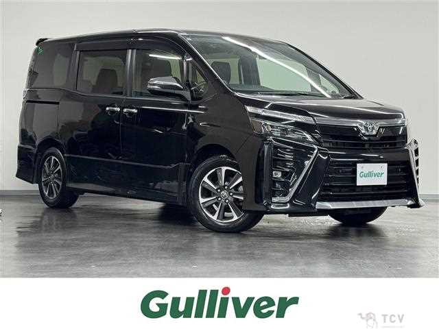 2021 Toyota Voxy